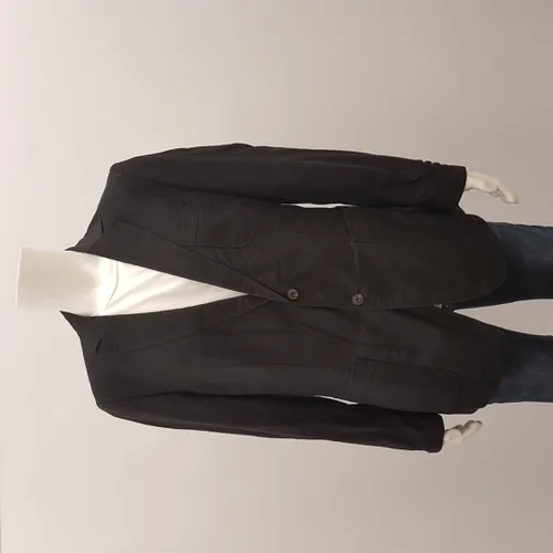 Veste blazer de ftes noire - Taille 54 - zara man - Modalova