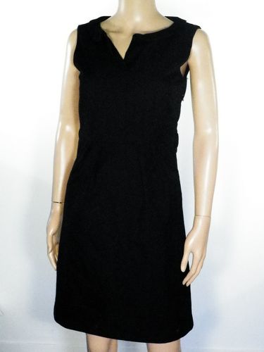 Robe Noire VERO MODA T 38 - vero moda - Modalova