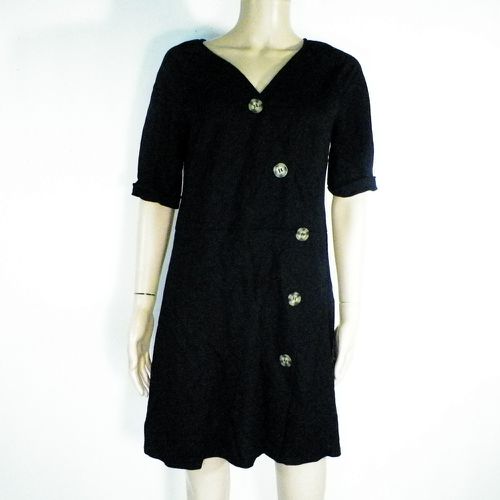 Robe Noire KIABI T S - kiabi - Modalova