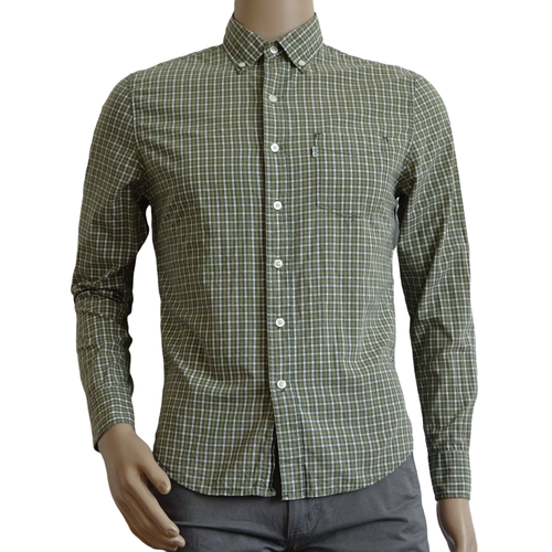 Chemise à carreaux - - Taille estimée S - levi's - Modalova
