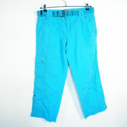 Pantalon Turquoise T 42 - cache cache - Modalova