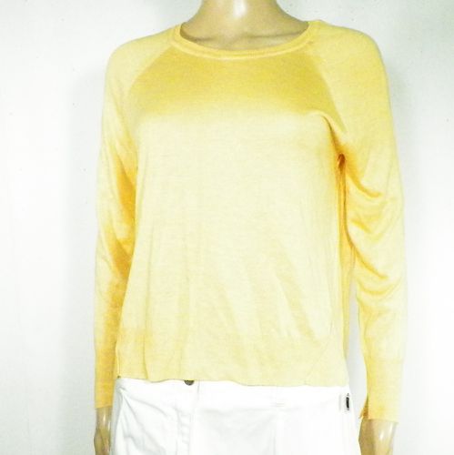 Pull Femme Orange ZARA KNIT T M - zara knit - Modalova