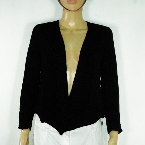 Veste Femme Noir H&M T 38 - h&m - Modalova