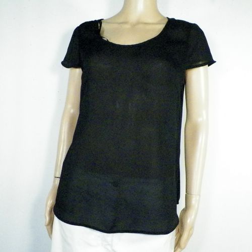 T-Shirt Femme Noir GEMO T 42 - gemo - Modalova