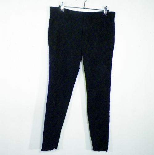 Pantalon Femme Noir ZARA T M - Zara - Modalova