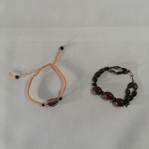 Lot de 2 bracelets - Label Emmaus - Modalova