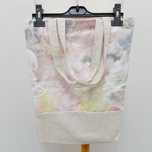 Tote bag - Upcycling - la malle aux trésors - Modalova