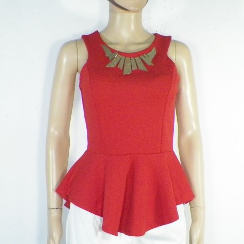 T-Shirt Taille Estime S/M - new collection - Modalova