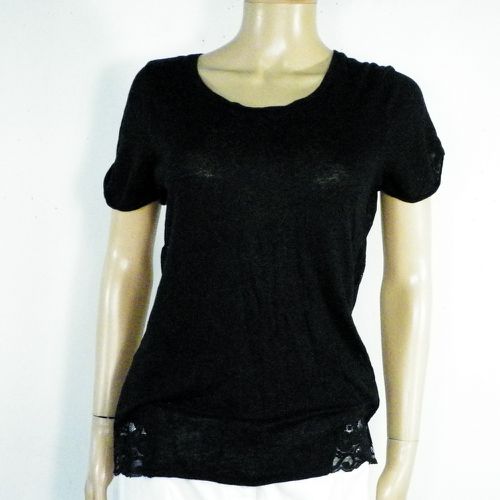 T-Shirt Taille Estime M - sinequanone - Modalova