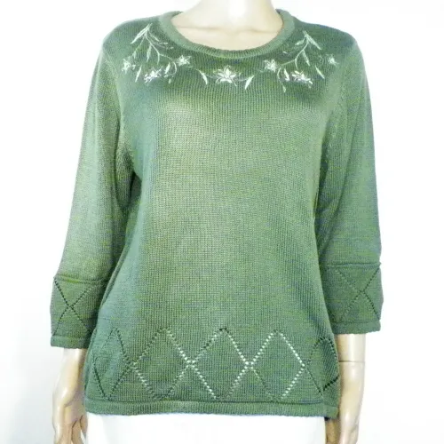 Pull Anglais T 42/44 - damart - Modalova