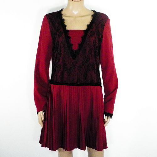 Robe Bordeaux KARLA T L - karla - Modalova