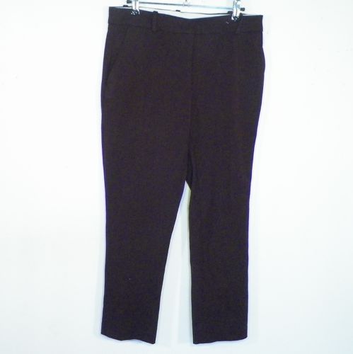 Pantalon Femme Aubergine H&M T 40 - h&m - Modalova