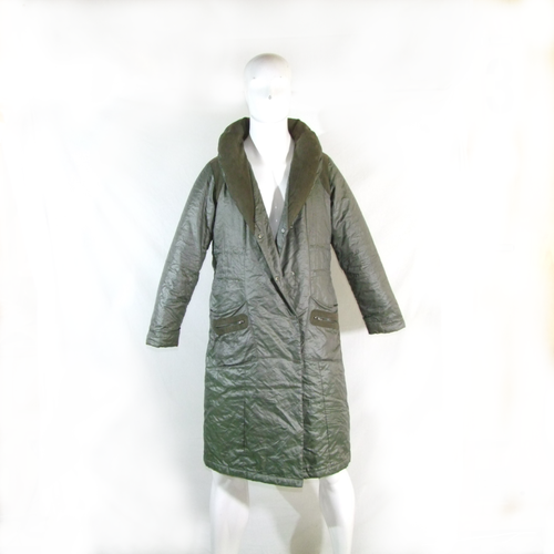Manteau vert femme ZAPA taille 40 - zapa - Modalova