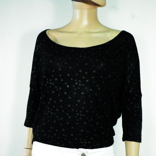 T-Shirt Femme Noir KOOKAÏ T1 - kookaï - Modalova