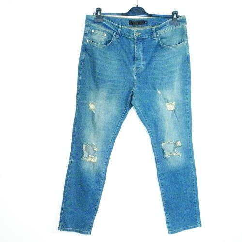 Jean's Taille Estime 46 - mennace - Modalova