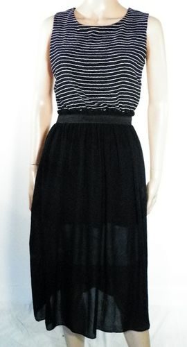 Robe Noire Taille Estime S - Label Emmaus - Modalova