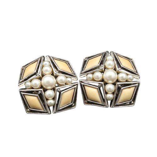 Boucles à pince Orena Paris - Label Emmaus - Modalova