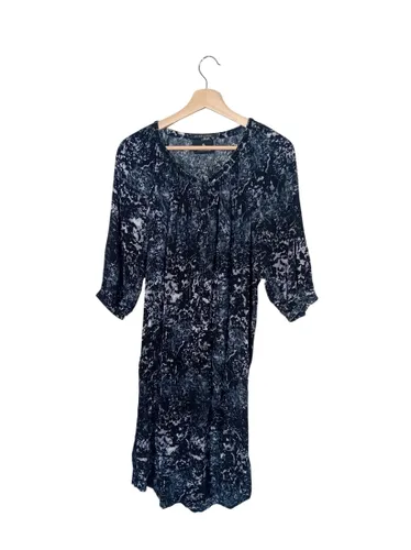 Robe Midi Marbrée M (V3747) - Maison Scotch - Modalova