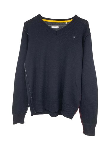 Pull bleu - Serge Blanco - T. S - Serge Blanco - Modalova