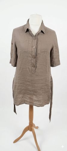 Robe -tunique provient de la maison française Eriic Bompard Taille M - Eric Bompard - Modalova