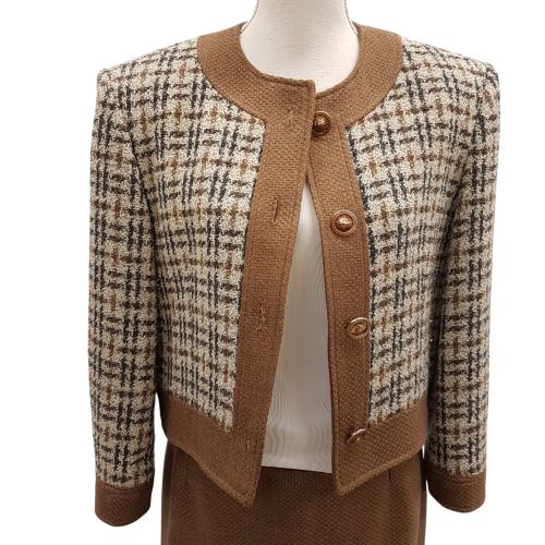Veste courte - PIERMONT - Taille 44 ESTIMEE - Label Emmaus - Modalova