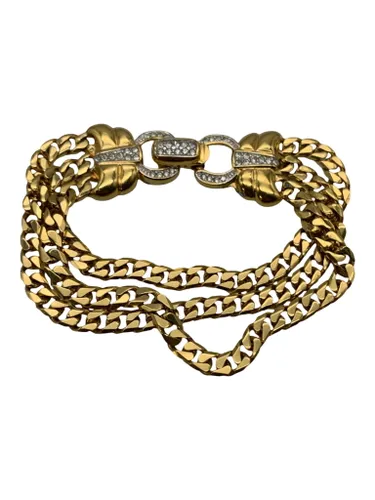 Bijou - Bracelet en maille gourmette vintage - Carven - Modalova