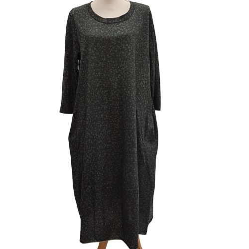 Robe florale - Taille 46/48 - Rainbow - Modalova