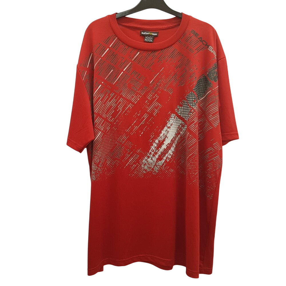 Tee shirt sport - Taille 4XL - Atlas For Men - Modalova