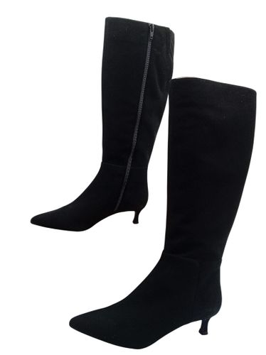 Bottes À Talons Aiguilles 37 (T6862) - Unisa - Modalova