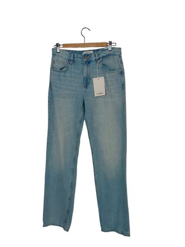 Jean droit clair Pull&Bear (T7018) - Pull & Bear - Modalova