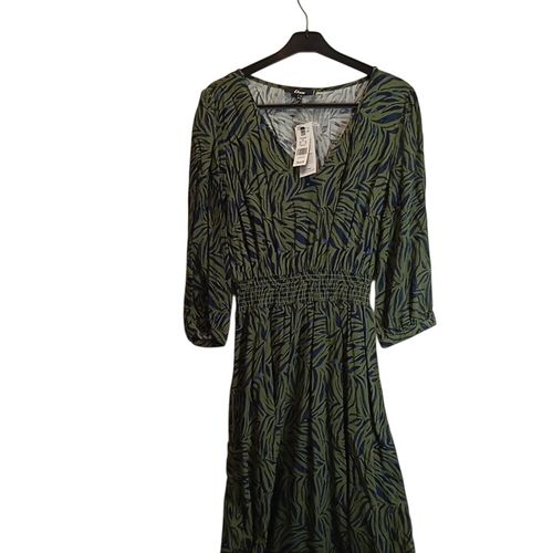 Robe longue à manches longues de Taille 42/ L : 125 cm - Etam - Modalova