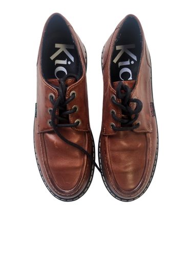 Kinckers - Chaussure en cuir/ synthétique – pointure 39 - Label Emmaus - Modalova
