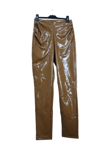 BF35 - Pantalon effet latex - ANIYE BY - Taille 40 - Label Emmaus - Modalova
