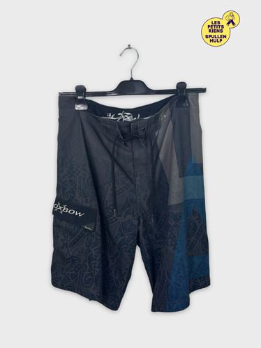 Short de bain motifs ethniques L  - oxbow - Modalova