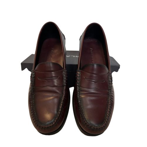 Mocassin cambridge en cuir - Fairmount - US 8.5 - Label Emmaus - Modalova