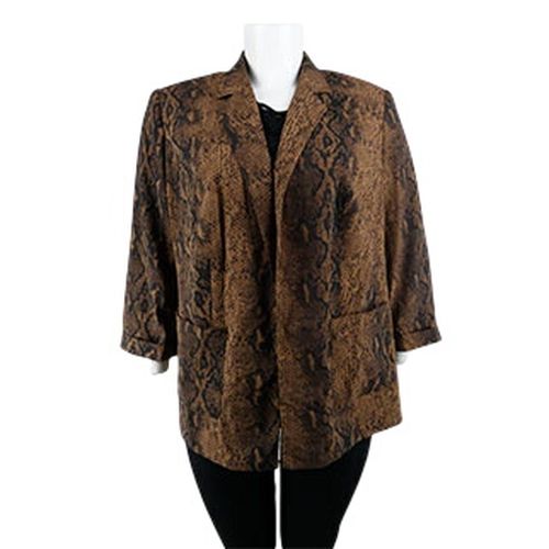 Veste imprimé - Taille 52 - Kiabi - Modalova