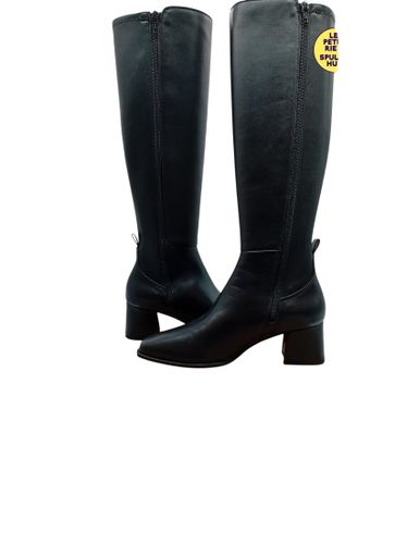 Bottes Hautes En Cuir (T6866) - Unisa - Modalova