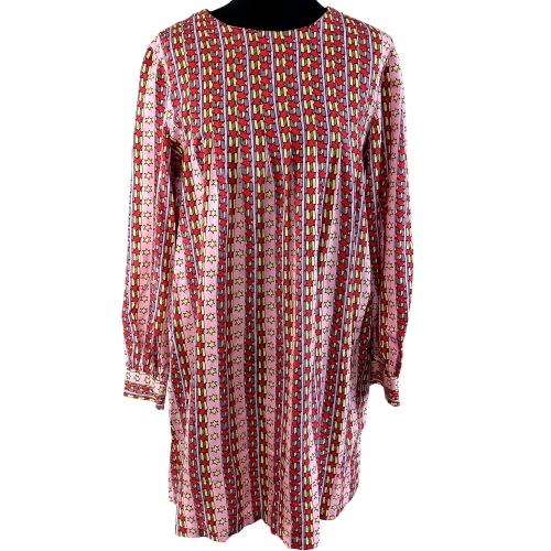 Robe fluide Stella Mac Cartney Kids - 14 ans ou XS - imprimé flashy étoiles - 100% lyocell - Stella McCartney - Modalova