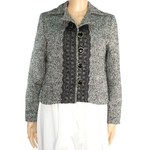 Veste courte CHOKLATE Taille M - Label Emmaus - Modalova