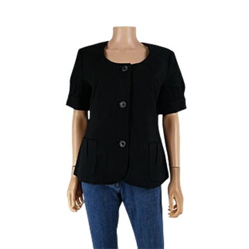 Veste légère à manche courte - Taille 42 - Rodier - Modalova