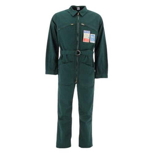 Combinaison de travail - Tergal - Taille 42 - Label Emmaus - Modalova