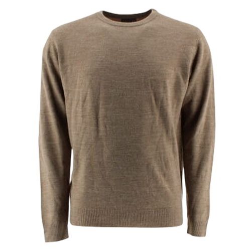 Pull léger col rond - Sergio Vitti - Taille XL - Label Emmaus - Modalova