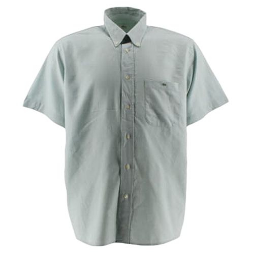 Chemisier à manches courtes - Taille 44 - Lacoste - Modalova