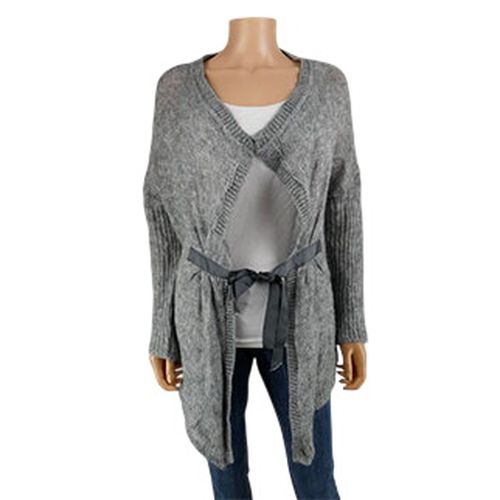 Gilet long - Jacqueline Riu - Taille 3 - Label Emmaus - Modalova