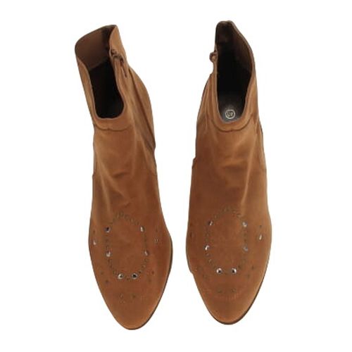 Bottines talon 5 cm - Pointure 40 - Promod - Modalova