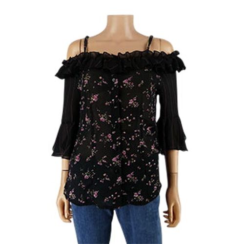 Haut à fleurs fluide - Apart - Taille 36 - Label Emmaus - Modalova