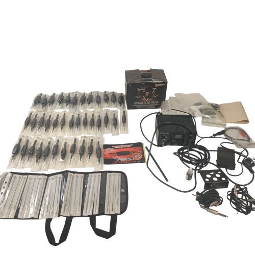 Kit de tatouage professionnel - Label Emmaus - Modalova
