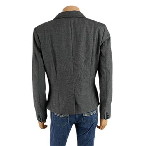 Veste grise - Taille 40 - H&M - Modalova