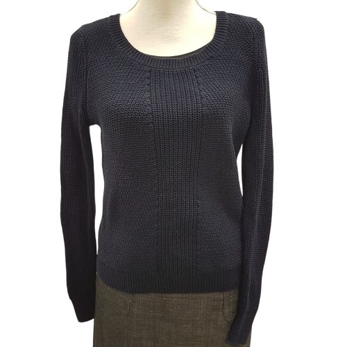 Pull marine - Taille 1 - Sandro - Modalova