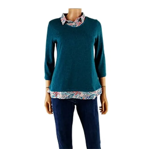 Pull canard imprimée floral - Taille 1 - Armand Thiery - Modalova